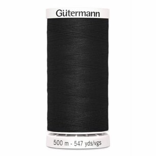 Gütermann Allesnaaigaren 500m - 000 Gütermann Allesnaaigaren 500m - 000