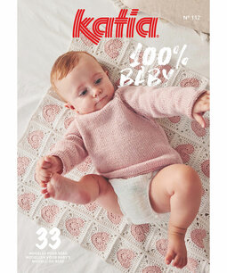 Katia 100% Baby 112 Katia 100% Baby 112