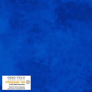 Quilters Shadow 606 Strong Blue