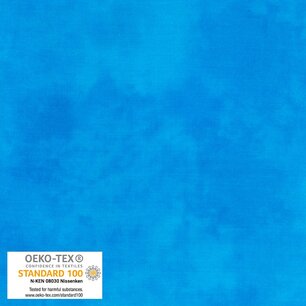 Quilters Shadow 610 Bright Blue