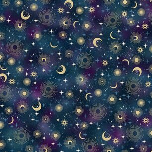 Luna Constellation Blue Luna Constellation Blue