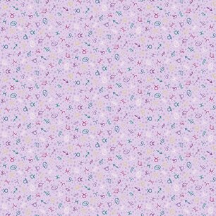 Luna Zodiac Lilac Luna Zodiac Lilac