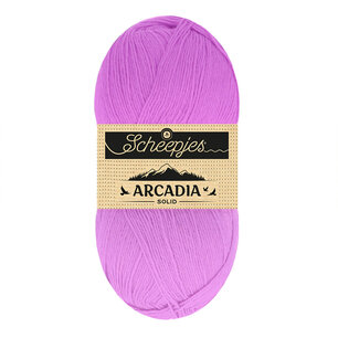 Scheepjes Arcadia Solid 813 Lavender Scheepjes Arcadia Solid 813 Lavender