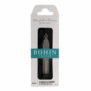 Bohin Sashikonaalden assortiment nr.3-5 Bohin Sashikonaalden assortiment nr.3-5
