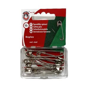 Veiligheidsspelden assorti 