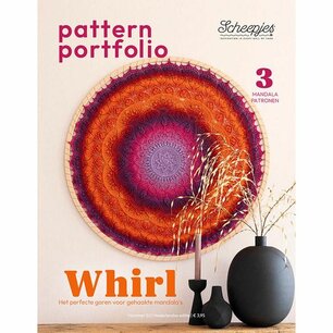 Scheepjes Pattern portfolio Whirl NL