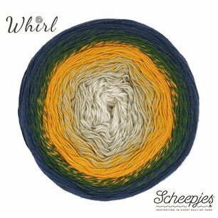Scheepjes Cotton Whirl 717 Sunlit Sanctuary Scheepjes Cotton Whirl 717 Sunlit Sanctuary