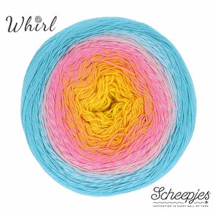 Scheepjes Cotton Whirl 719 Fields of Nectar Scheepjes Cotton Whirl 719 Fields of Nectar