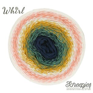 Scheepjes Cotton Whirl 720 Coastal Cottage Scheepjes Cotton Whirl 720 Coastal Cottage