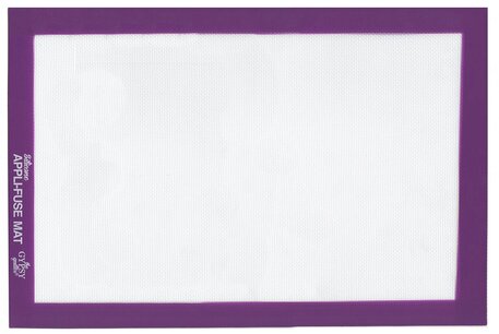 Silicone Appli-Fuse Mat 12 x 18 inch Silicone Appli-Fuse Mat 12 x 18 inch