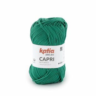 Capri Smaragd Groen 82209 Capri Smaragd Groen 82209