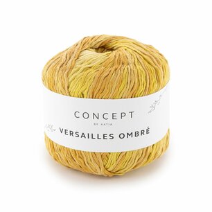 Katia Versailles Ombre Geel 200 Katia Versailles Ombre Geel 200