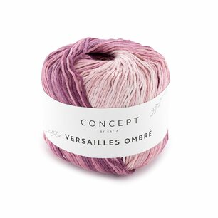 Katia Versailles Ombre Paars 202 Katia Versailles Ombre Paars 202