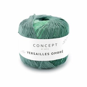 Katia Versailles Ombre Groen 203 Katia Versailles Ombre Groen 203