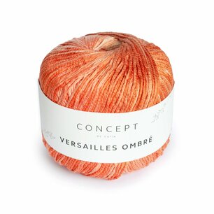 Katia Versailles Ombre Oranje 201 Katia Versailles Ombre Oranje 201