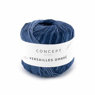 Katia Versailles Ombre Blauw 205 Katia Versailles Ombre Blauw 205