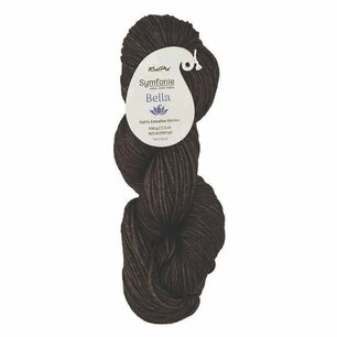 Bella solid SS4005 Cocoa Bean Bella solid SS4005 Cocoa Bean