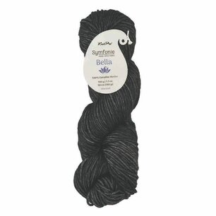 Bella solid SS4009 Black Pepper Bella solid SS4009 Black Pepper