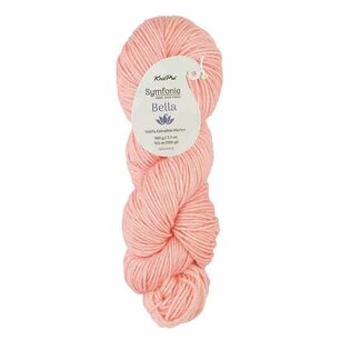Bella solid SS4024 Coral Blush Bella solid SS4024 Coral Blush