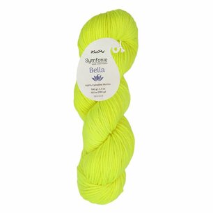 Bella solid SS4029 Lemon Glow Bella solid SS4029 Lemon Glow