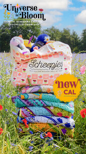 Scheepjes CAL2025 kit Colour Crafter