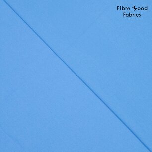 Stonewashed poplin, aqua splash, FM34 Stonewashed poplin, aqua splash, FM34