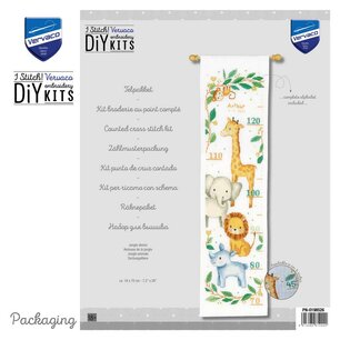 Telpakket jungle dieren