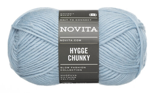 Hygge Chunky 109 Tide Hygge Chunky 109 Tide