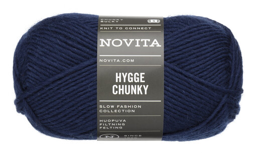 Hygge Chunky 179 Ocean Hygge Chunky 179 Ocean