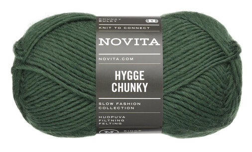 Hygge Chunky 380 Woods Hygge Chunky 380 Woods