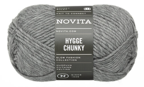 Hygge Chunky 075 Fog Hygge Chunky 075 Fog
