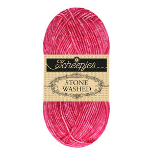 Stone Washed 839 Eudialyte Stone Washed 839 Eudialyte
