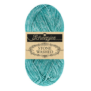 Stone Washed 849 Bright Actinolite Stone Washed 849 Bright Actinolite