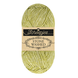 Stone Washed 850 Prehnite Stone Washed 850 Prehnite