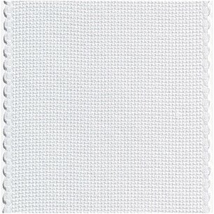 Aidaband wit 5 cm breed 