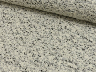 Bouclé wol Bouclé wol