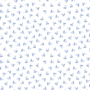 Happy Heart, Happy Hearts Blue Happy Heart, Happy Hearts Blue