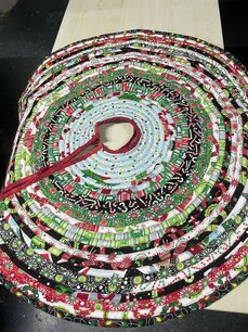 Kerstboomkleed Kerstboomkleed