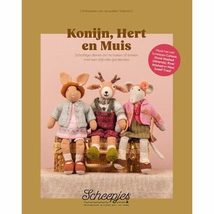 Konijn, Hert en Muis Konijn, Hert en Muis