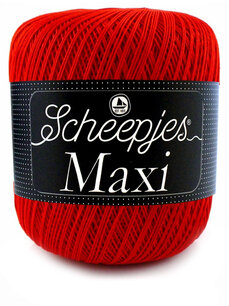 Maxi 100 gram - 115 Hot Red