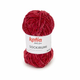 Sockirumi 105 Rood Sockirumi 105 Rood