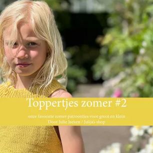 Toppertjes zomer deel 2