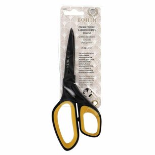Bohin universele schaar met soft grip – 21,5 cm