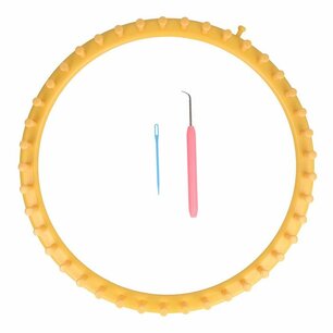 Breiring 29 cm – eenvoudig breien zonder naalden