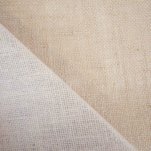 Waterdichte jute stof – Jute Natural Color van Katia Fabrics