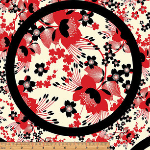 Moon flower cream Moon flower cream