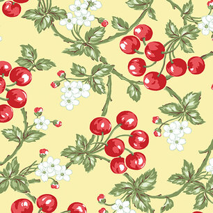 Simpley Chic, Cherries butter Simpley Chic, Cherries butter