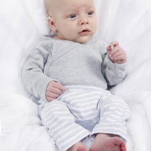 patroonblad luierbroekje zonder voetjes