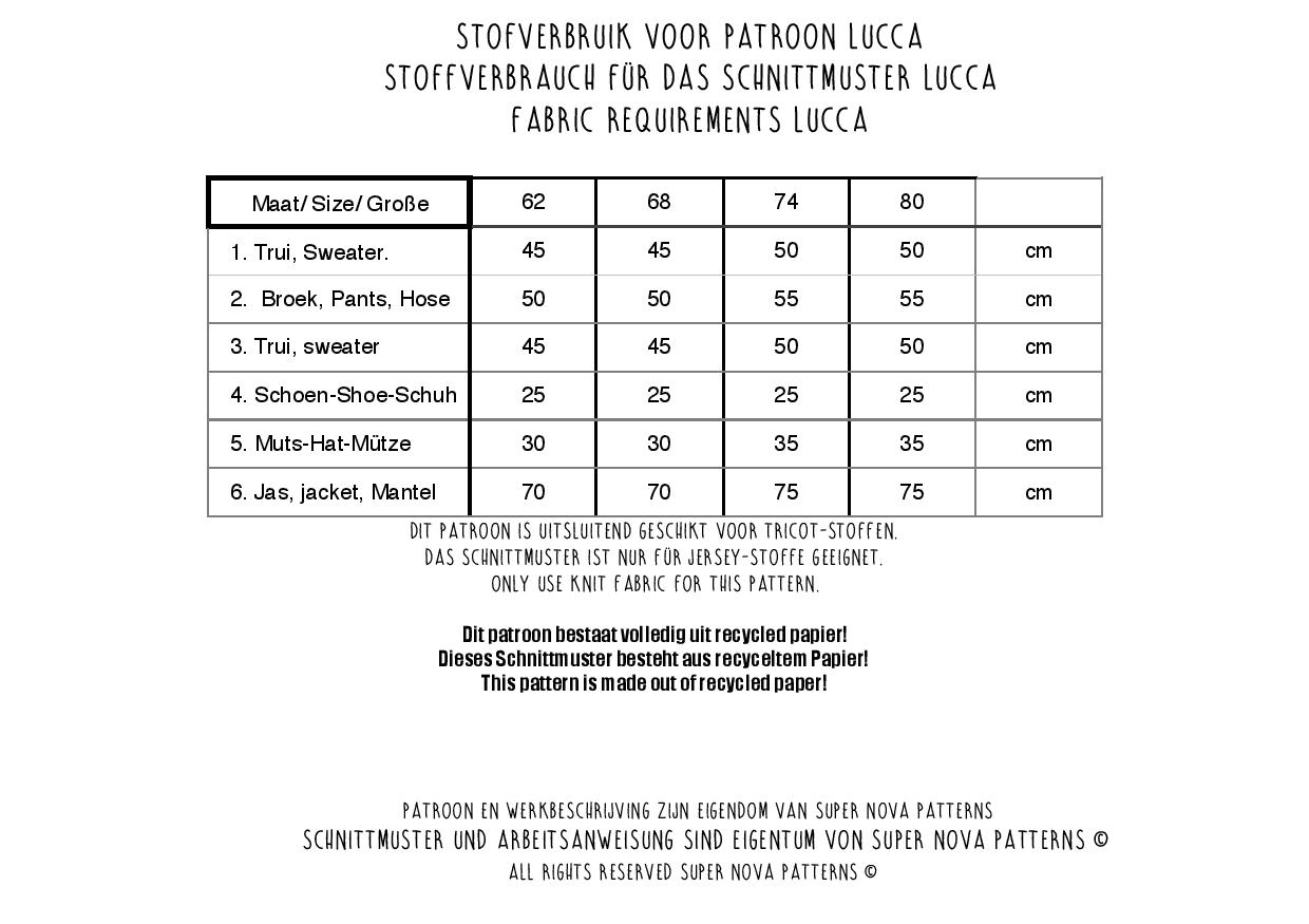 Super Nova Lucca