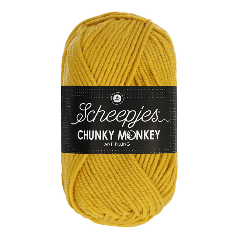 Chunky Monkey Mustard
